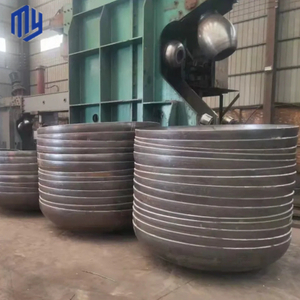 500mm 600mm 700mm 1200mm Carbon Steel Torispherical Dish Head