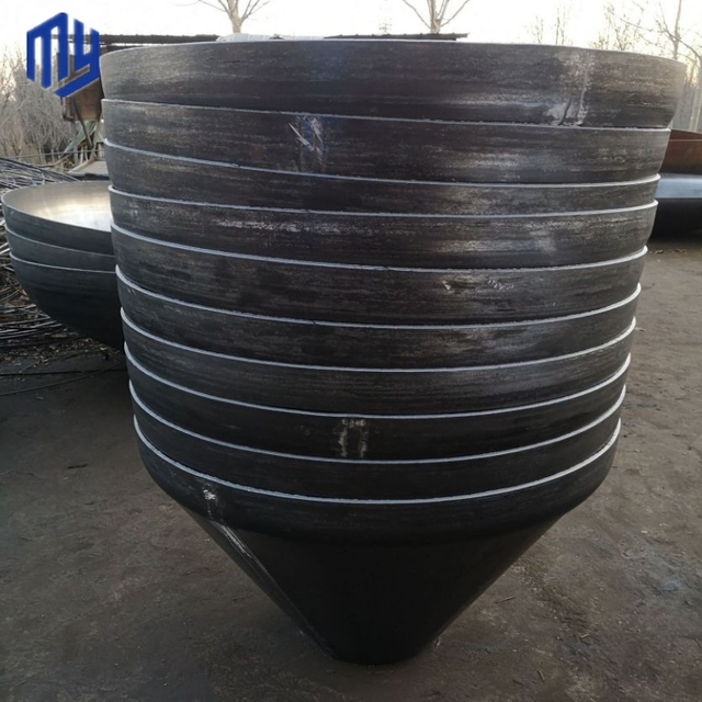 304 tank cover conical head with stainless steel 8 Inch stainless steel pipe cap pipe end cap head pipe cap