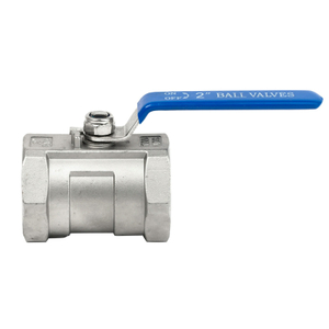 Carbon Steel 2PC Flanged Trunnion Ball Valve with Fire Safe Design