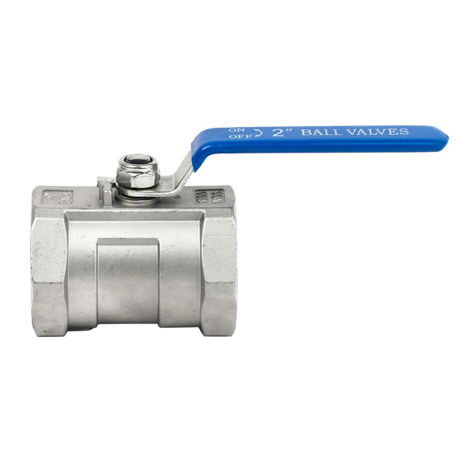 Carbon Steel 2PC Flanged Trunnion Ball Valve with Fire Safe Design