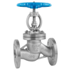 Multi Single Disc Door flanged swing type check valve drain valve CE certificate