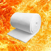 Fireproof Soundproof Silica Aerogel Indoor Wall Insulation Silica Aerogel Blanket