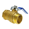 High Quality 2PCS Stainless steel Ball Valve