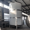 10000L-40000L Olive Vegetable Cooking Oil Mixing Storage Heating Tank