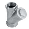 ISO certification stainless steel Y Strainer Valve for construction