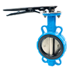 High Quality Butterfly Valve Pneumatic Butterfly Valve Flange Connection high Performance 