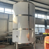 10000L-40000L Olive Vegetable Cooking Oil Mixing Storage Heating Tank