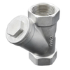 ISO certification stainless steel Y Strainer Valve for construction