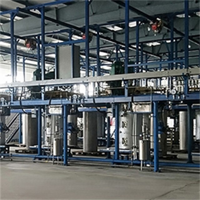 CO2 Supercritical Drying Technology Aerogel Insulation Materials Production Line