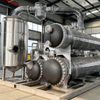 High efficiency energy saving singel effect evaporator