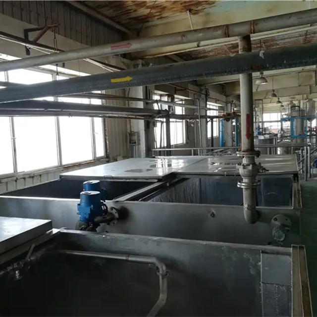 Gelatin Extraction Machine Kettle for Extracting Gelatin