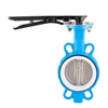 High Quality Butterfly Valve Pneumatic Butterfly Valve Flange Connection high Performance 