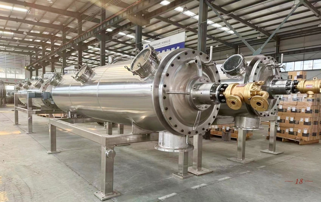 Vacuum Sterilization Band Dryer for Powder And Particle