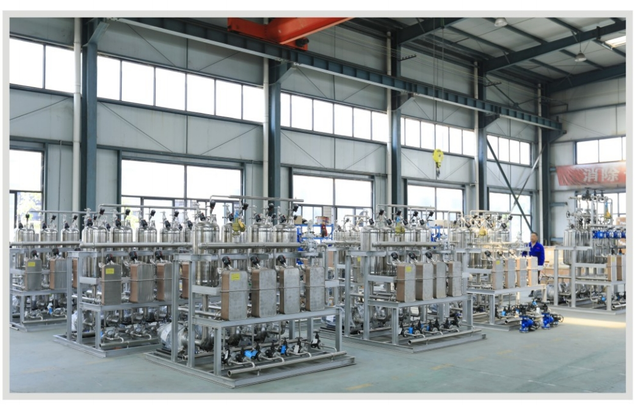 Vacuum Sterilizing Belt Dryer For Liquid And Paste