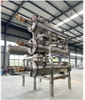 Vacuum Spiral Continuous Sterilization Drying System