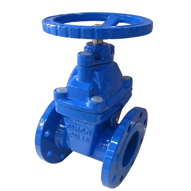 Control Gate Valve with Soft Resilient Seated Universal Standard/Resilient Seated Gate Valve