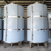 10000L-40000L Olive Vegetable Cooking Oil Mixing Storage Heating Tank