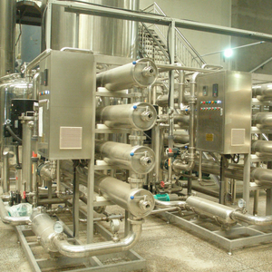 Membrane Filtering Concentrator Membrnae Filter System UF Plan for Gelatin Concentration