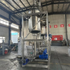 High Efficiency Flash Evaporative Sterilizer Energy Saving Evaporative Sterilization Equipment