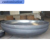 1000mm Elliptical Hemisphere Head For Pressure Vessel Tank Head