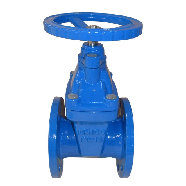 Control Gate Valve with Soft Resilient Seated Universal Standard/Resilient Seated Gate Valve