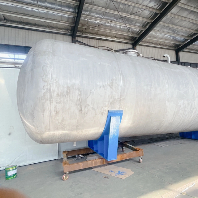 Customized Stainless Steel Storage Tank Chemical Storage Equipment Acid and Alkali Resistant Tank