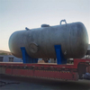 ASME Horizontal Cryogenic Liquid Pressure Vessel