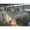 ASME ISO CE Certificate High Pressure Gas Liquid Separator