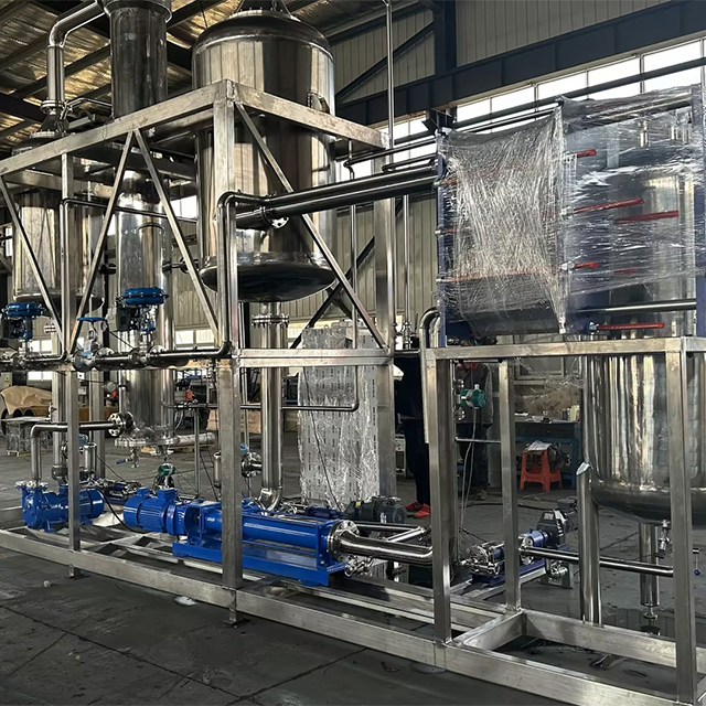 Low Energy Consumption Evaporative Sterilizer