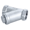 ISO certification stainless steel Y Strainer Valve for construction