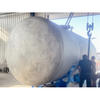 ASME Horizontal Cryogenic Liquid Pressure Vessel