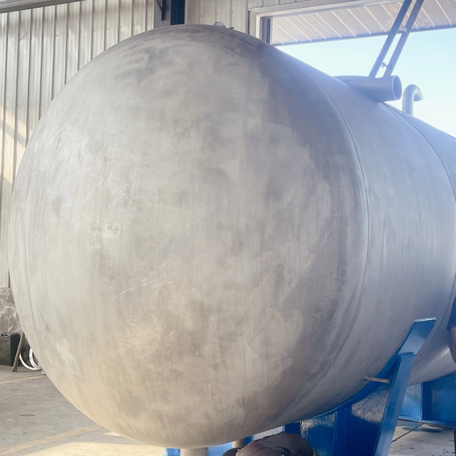 Customized Stainless Steel Storage Tank Chemical Storage Equipment Acid and Alkali Resistant Tank