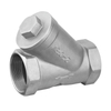 ISO certification stainless steel Y Strainer Valve for construction