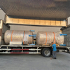 ASME Horizontal Cryogenic Liquid Pressure Vessel