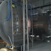 Vacuum Sterilizing Belt Dryer For Liquid And Paste