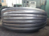 500mm1200mm mild steel torispherical head mild steel hemispheres metal hemisphere