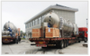 Vacuum Sterilization Band Dryer for Powder And Particle