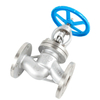 Multi Single Disc Door flanged swing type check valve drain valve CE certificate