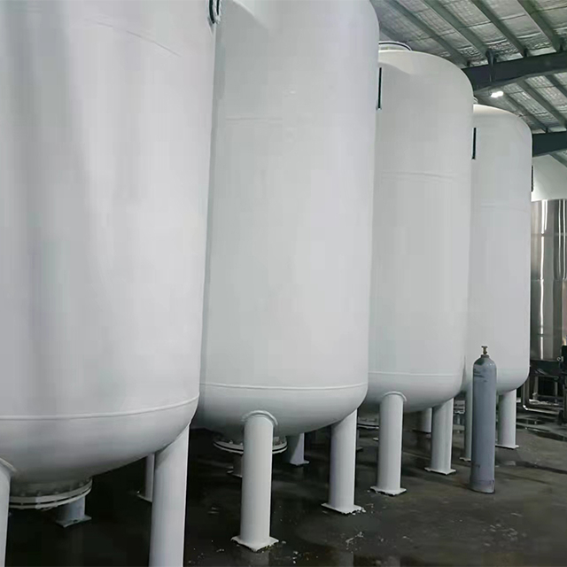 Ion Exchanger Ion Exchange Column Ion for Gelatin Industry