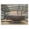 1000mm Elliptical Hemisphere Head For Pressure Vessel Tank Head