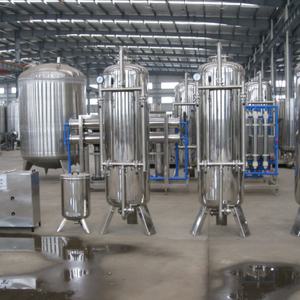 High Technology Sodium Ion Exchanger for Drinking Water