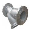 Stainless Steel Mesh Pn16 Din Cast Iron Y Type Strainer