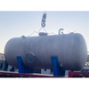 ASME Horizontal Cryogenic Liquid Pressure Vessel