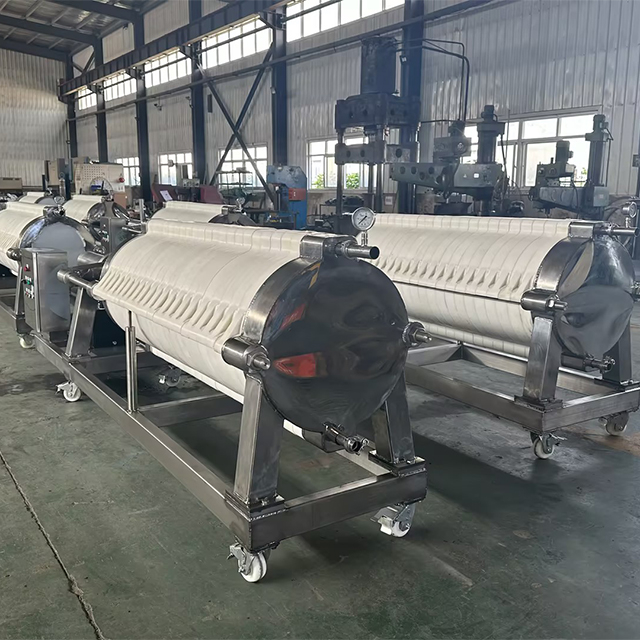 Cellulose Filter Automatic Gelatin Machine for Firlter