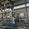 High Efficiency Flash Evaporative Sterilizer Energy Saving Evaporative Sterilization Equipment