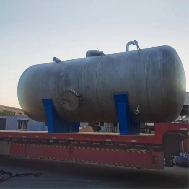 Custom ASME Tanks: When Off-the-Shelf Isn’t Enough