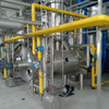 High efficiency energy saving singel effect evaporator