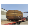 1000mm Elliptical Hemisphere Head For Pressure Vessel Tank Head