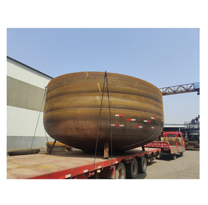 1000mm Elliptical Hemisphere Head For Pressure Vessel Tank Head